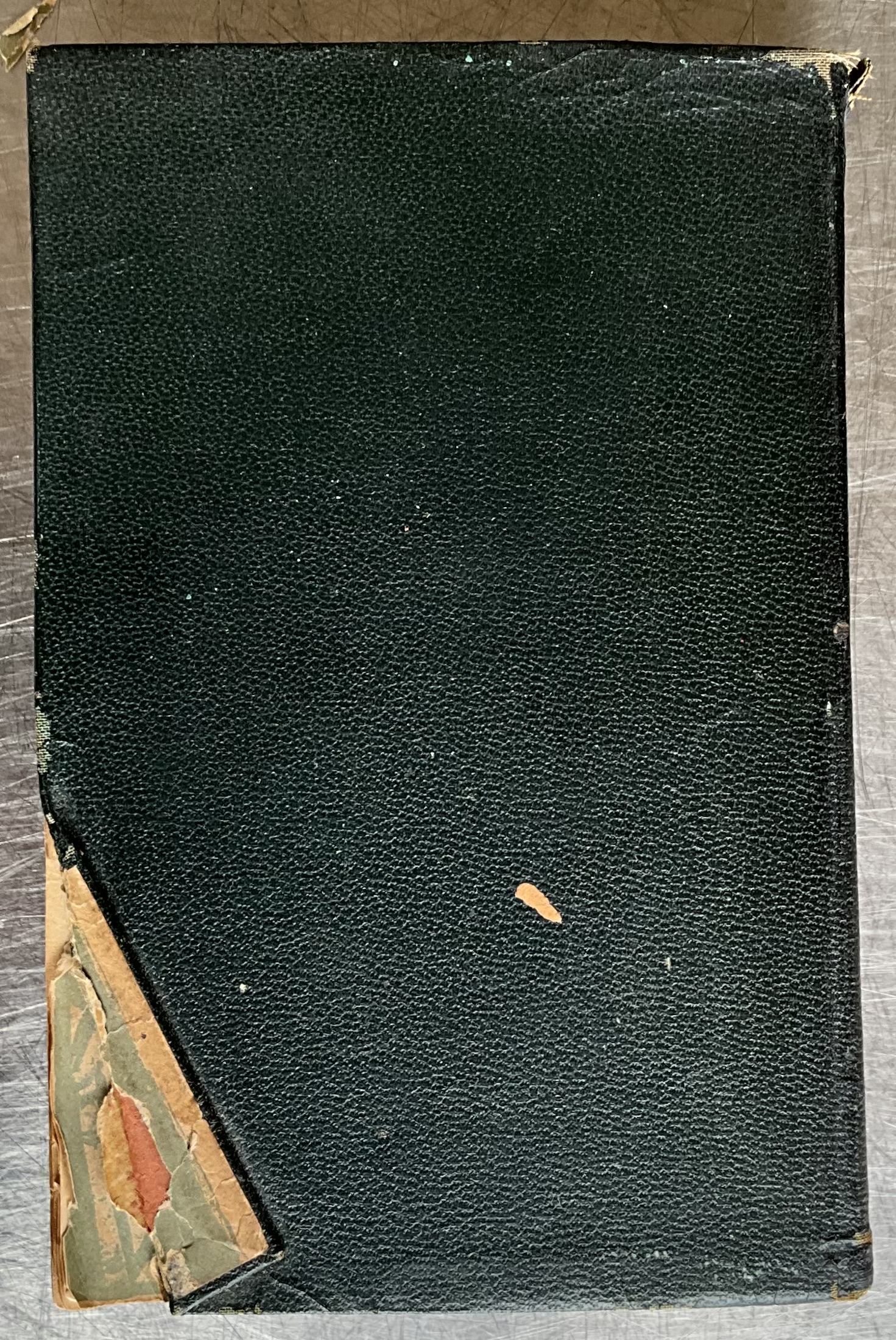 Vintage Regency First Modern Library Edition of South Wind - Back view