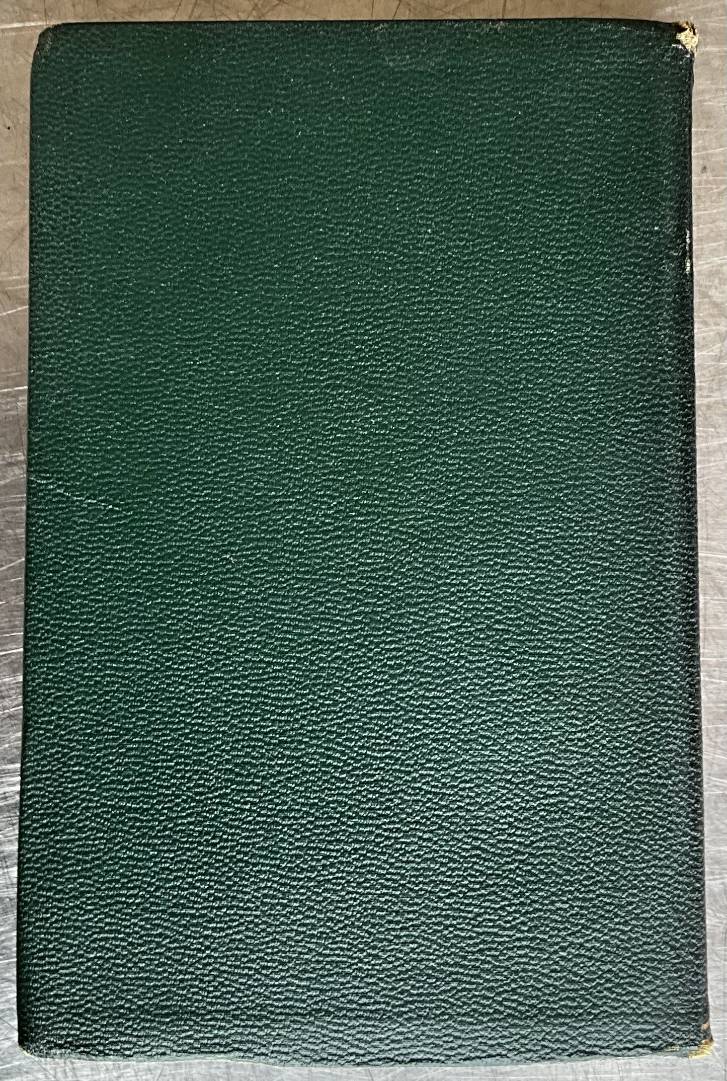 Vintage Regency First Modern Library Edition of A Portrait of The Artist as a Young Man - Back view