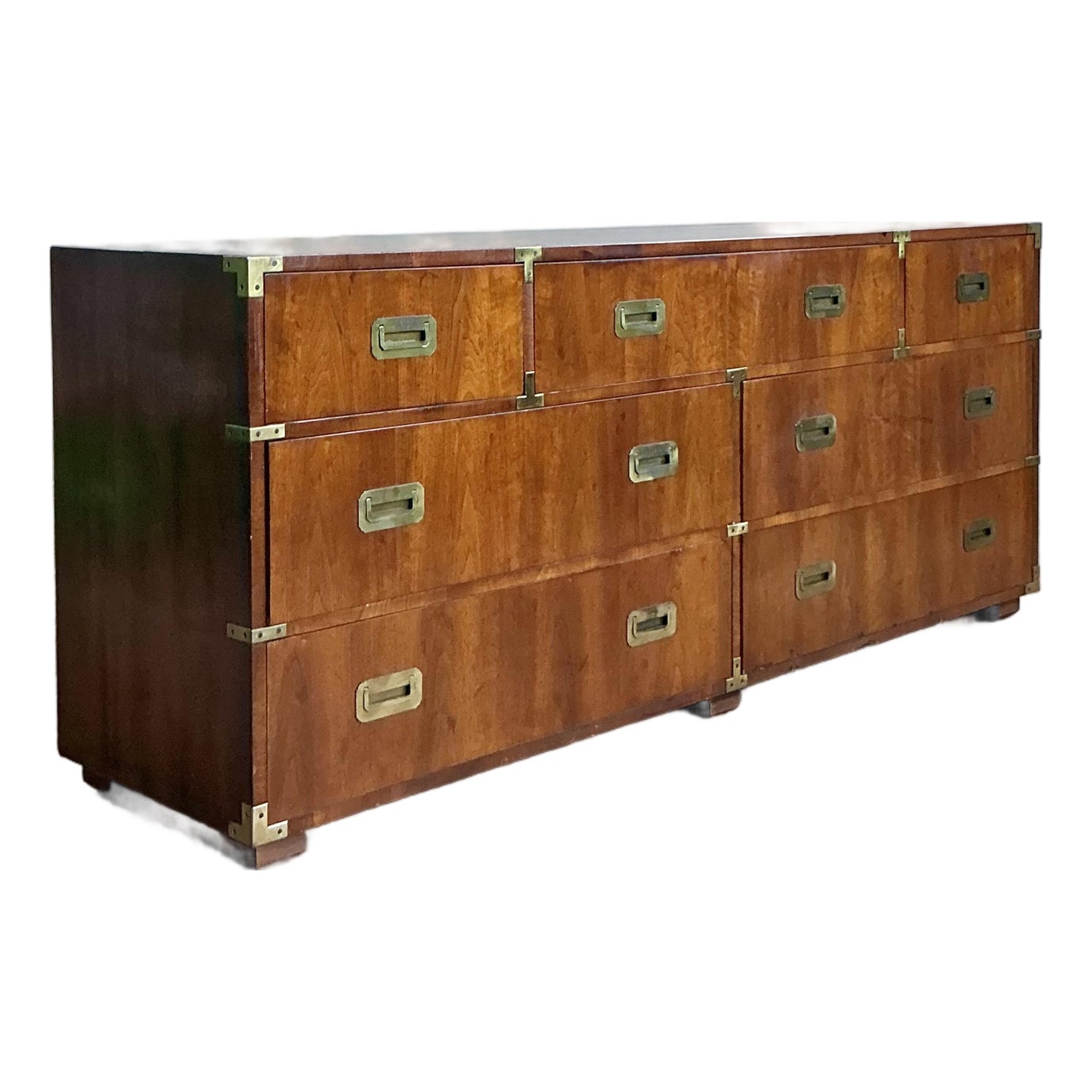 Campaign Style Furniture: Military Precision Meets Timeless Design | SHOW  PONY PALM BEACH