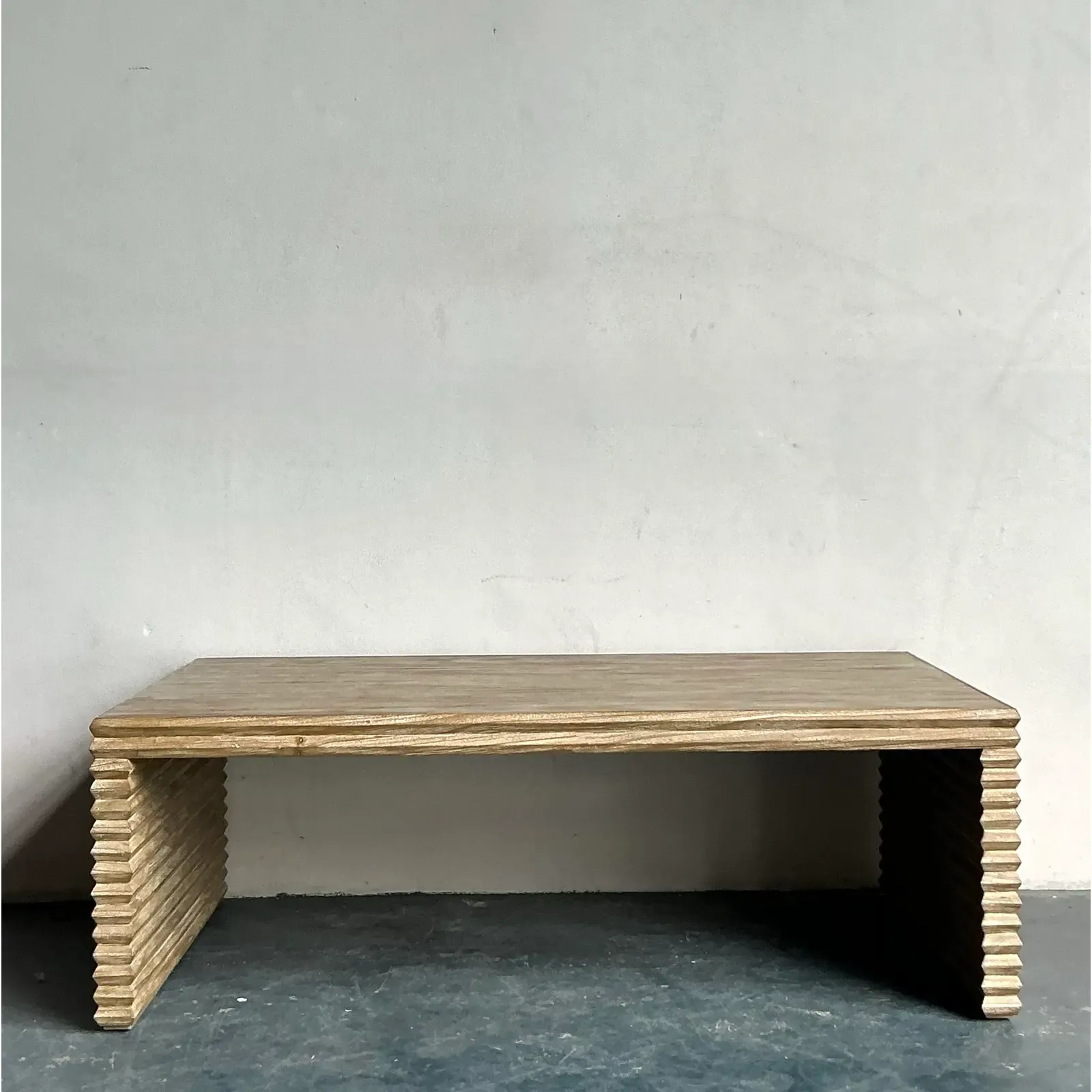 Mr Brown London Belmont Coffee Table - Thumbnail 2