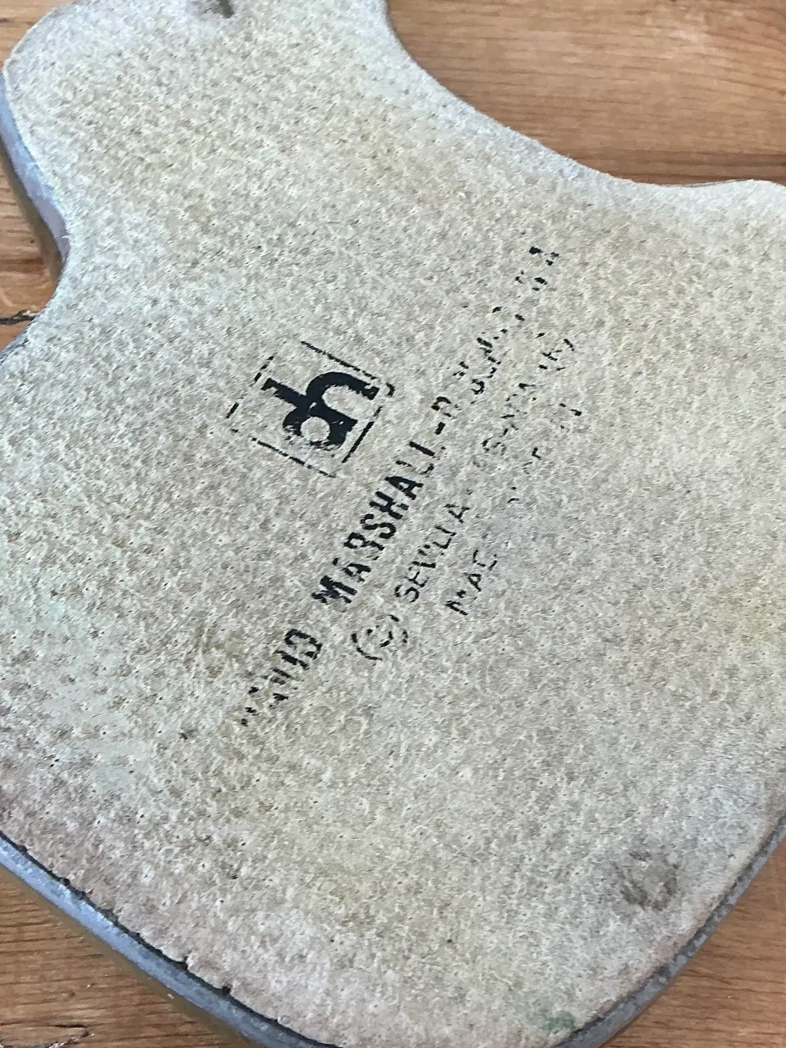 Vintage 1980s David Marshall Puzzle Ashtray Set - Detail view
