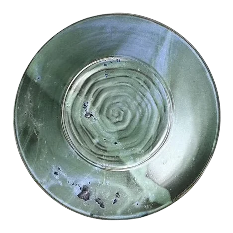 Vintage Original Studio Pottery Platter