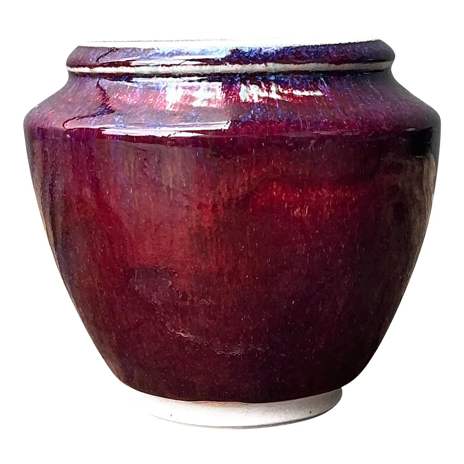 Vintage Original Studio Pottery Pot