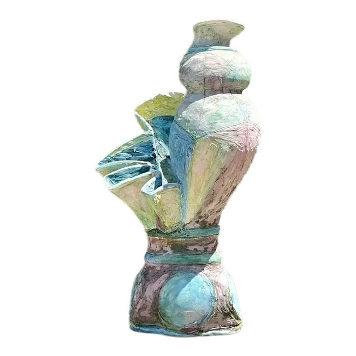 Vintage Original Studio Pottery Sculpture