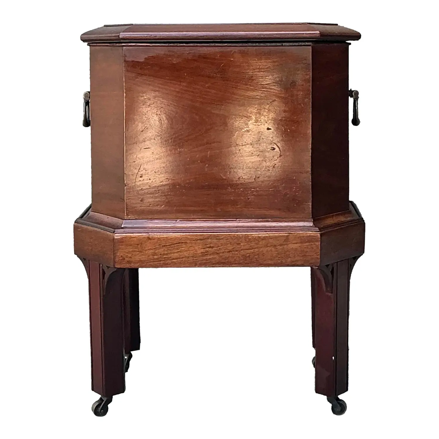 Vintage Regency Faceted Wine Cellarette